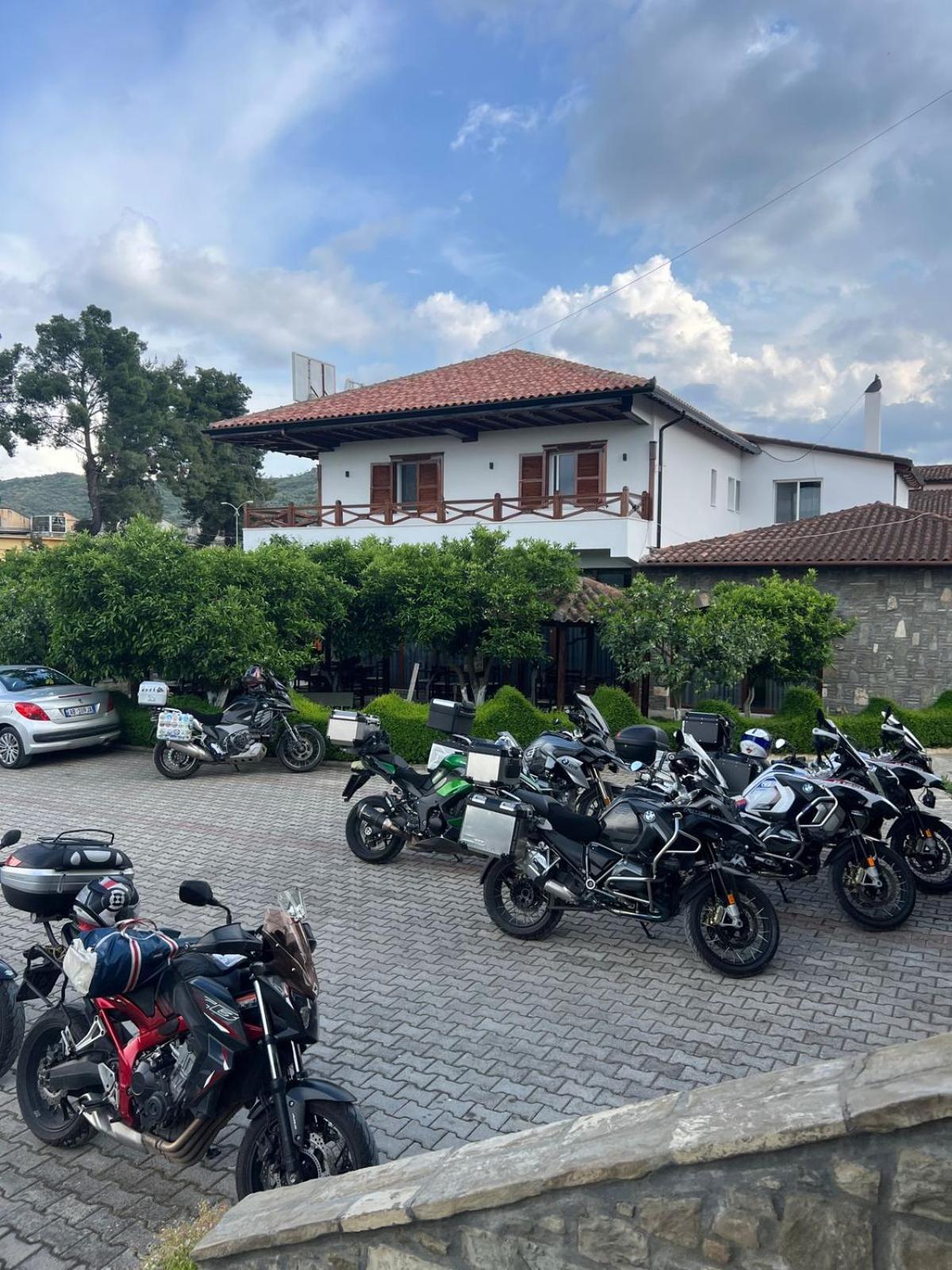 Kaceli Hotel Berat