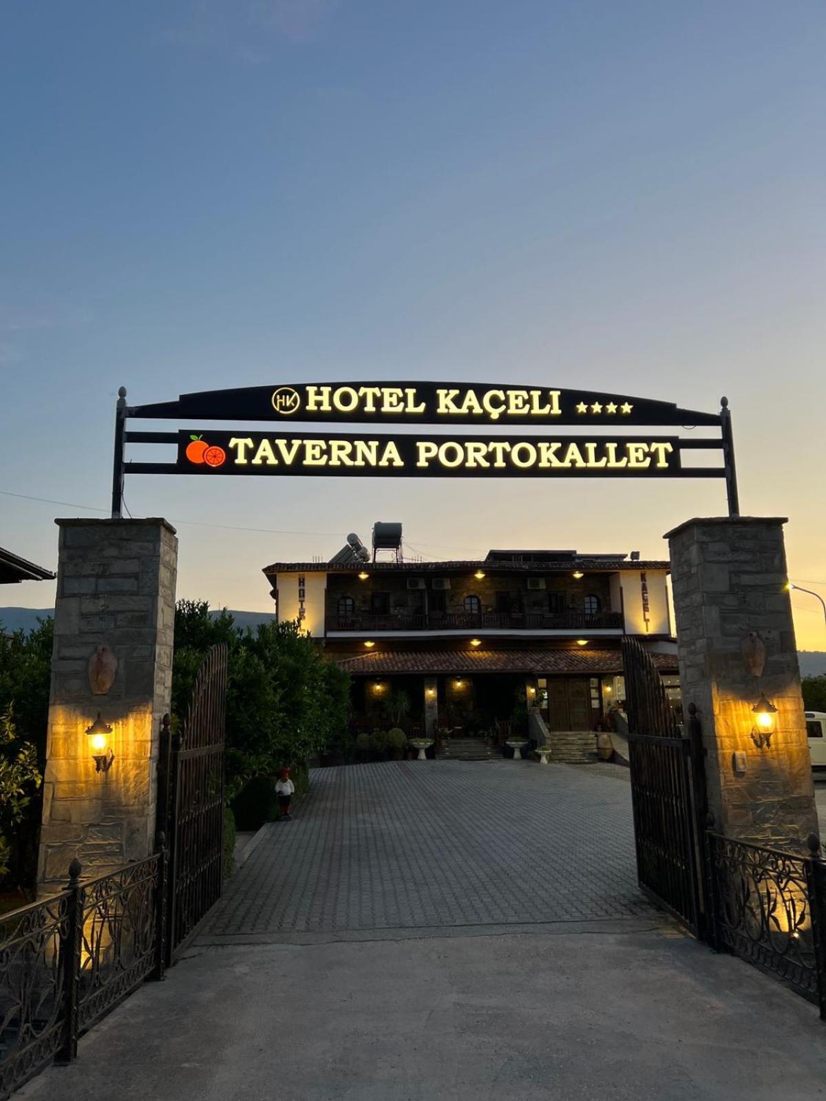 Kaceli Hotel