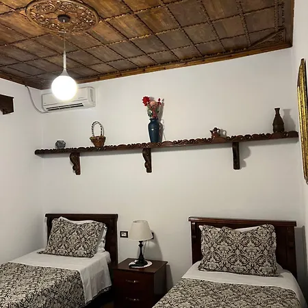 Hotel Kaceli Berat Exterior photo