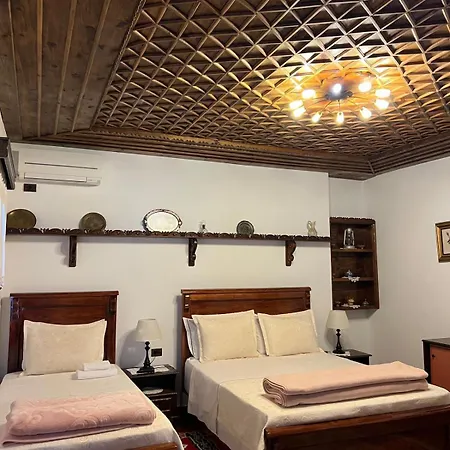 Hotel Kaceli Berat Exterior photo